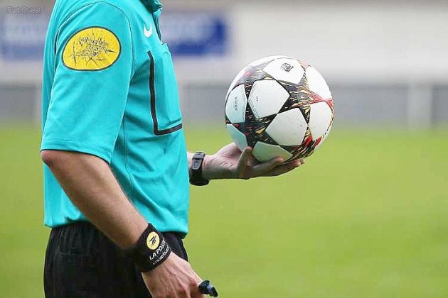 Arbitrage – DISTRICT DE LA COTE D'OR DE FOOTBALL